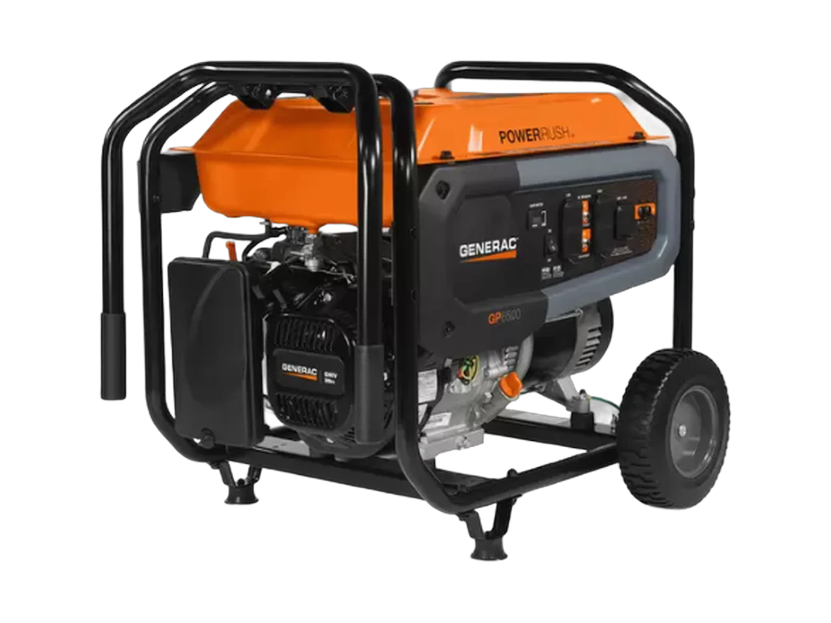 Generador eléctrico
